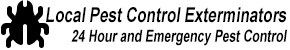 Eddyville OR Pest Control Exterminators